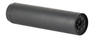 Fuqua Precision Machining MDD30TIBLK Mini DD 30 Cal 1.60" Black Titanium