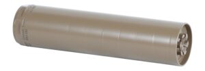 Fuqua Precision Machining MDD30TIFDE Mini DD 30 Cal 1.60" Flat Dark Earth Titanium