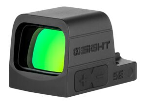 OSIGHT OSIGHTSEGN SE-2-MOA-GN 2MOA GRN DOT RMSC