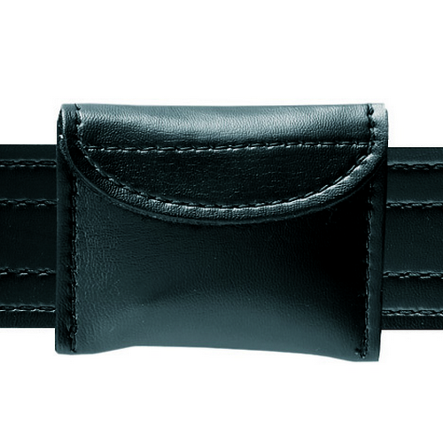 Safariland Model 33 Surgical Glove Holder, Cordovan