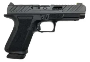 SHADOW SYSTEMS MR920L ELITE SLD OPTIC DLC HGA 9MM 4.5IN SPIRAL UNTHRD DLC BBL BLK FRAME 2/10RD