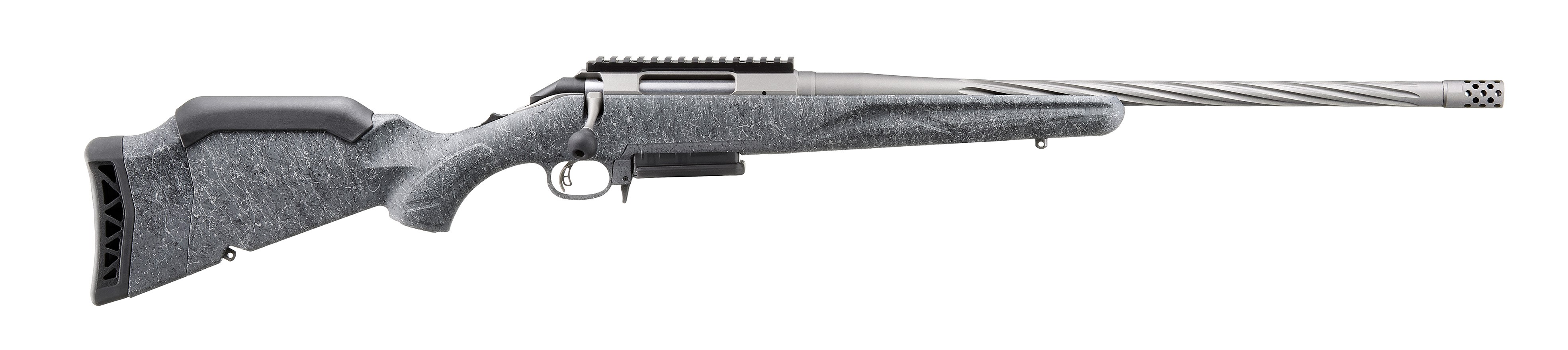 Ruger American Gen II .300 Win Mag Rifle