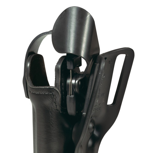 Safariland Model 6000 Hood Guard for SLS Holsters, Black, Right Hand