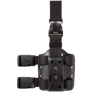 Safariland 6005-6 Double Strap Leg Shroud with Quick Release Leg Strap