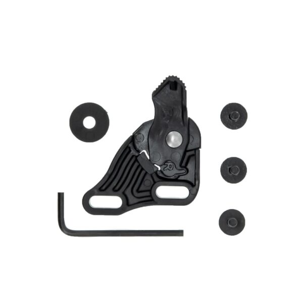 Safariland 6006-2 ALS Lever Guard (Safariland P/N 1330192)