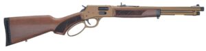 HENRY H12 EXPLORER CARBINE 44 MAG 16.5IN BARREL 7RD BURNT BRONZE H012XCW-44M