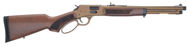 HENRY H12 EXPLORER CARBINE 44 MAG 16.5IN BARREL 7RD BURNT BRONZE H012XCW-44M