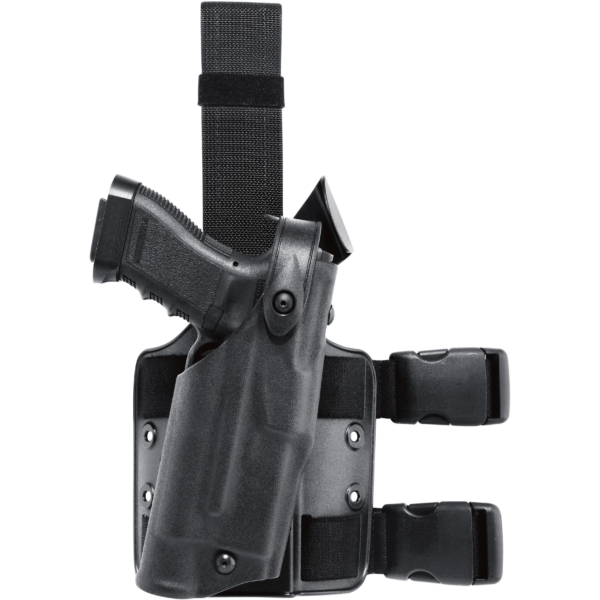 Safariland Model 6304 ALS/SLS Tactical Holster for Glock 17 with Light