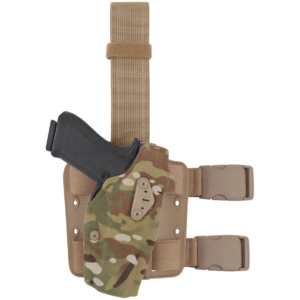 Safariland 6354DO ALS Optic Tactical Holster for Glock 19/23 Gens 1-4 w/ Light