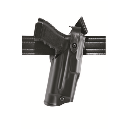 Model 6360 ALS/SLS Mid-Ride, Level III Retention Duty Holster for Glock 34
