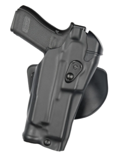 Safariland Model 6378RDS ALS Concealment Paddle Holster for Glock 19 MOS with Light