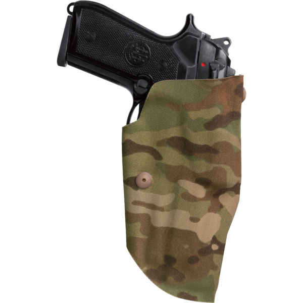 Safariland 6378USN ALS Low Signature Holster for Glock 19 w/ Light