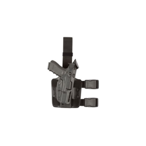 Safariland Model 7004-SP10 7TS SLS Single Strap Tactical Holster for Glock 19