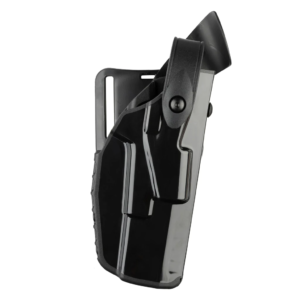 Model 7360 7TS ALS/SLS Mid-Ride Duty Holster for Glock 34 w/ Light