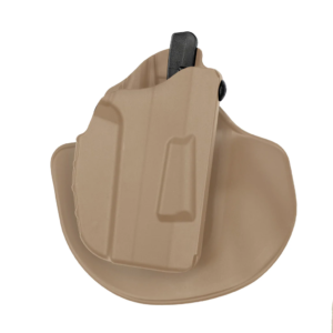 Safariland Model 7378 7TS ALS Concealment Paddle and Belt Loop Combo Holster for Glock 19 w/ Light