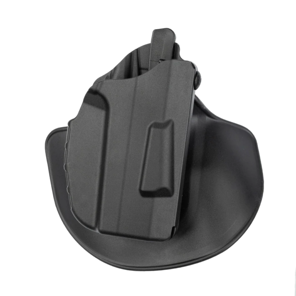 Safariland Model 7378 7TS ALS Concealment Paddle and Belt Loop Combo Holster for Glock 19 with Compact Light
