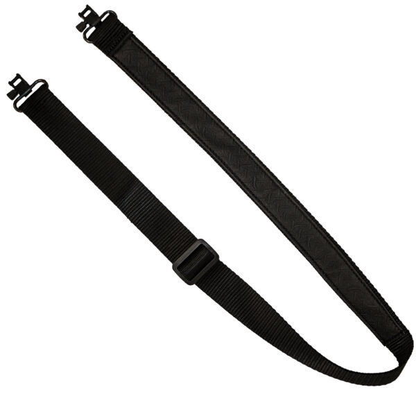 GrovTec Mountaineer Adjustable Rifle/Shotgun Sling, Black