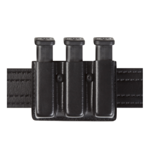 Safariland Model 775 Slimline Open Top Triple Magazine Pouch