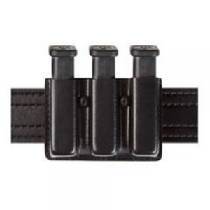 Safariland Model 775 Slimline Open-Top Triple Magazine Pouch