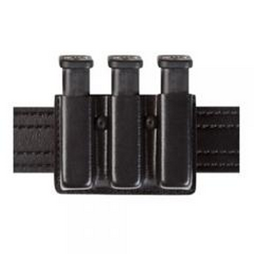 Safariland Model 775 Slimline Open-Top Triple Magazine Pouch