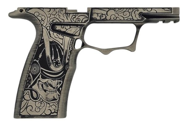 SCC KOMODO SAMURAI GRIP