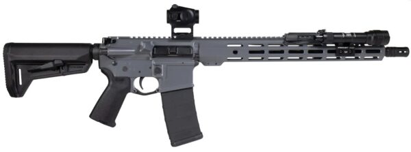 SHARK COAST TACTICAL AR15 GREY NIGHT BUNDLE 556 16IN BARREL 30RD 300-100-1002-04