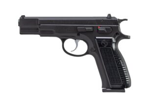 CZ 75B RETRO 9MM BLK 4.6" 16+1 #