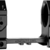 AUDERE SCOPE MOUNT ADVERSUS - 30MM 40MOA HIGH BLACK - additional view