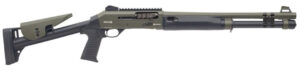 ERMOX XDEFENSE RX 12GA 18.5 KHAKI X SEMI SG