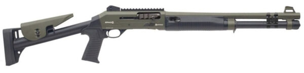 ERMOX XDEFENSE RX 12GA 18.5 KHAKI X SEMI SG