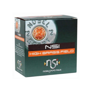 Nobel Sport Italia 12 Gauge Ammunition ANSFH1275 2-3/4" #7.5 Shot 1-1/4oz 1330fps CASE 250 Rounds