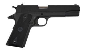 Rock Island 1911 GI Entry Pistol, .45 ACP, 5-Inch, 8-Round - view 2