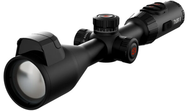 ATN THOR 6 ELITE THERMAL 3-24X 640X512 LRF