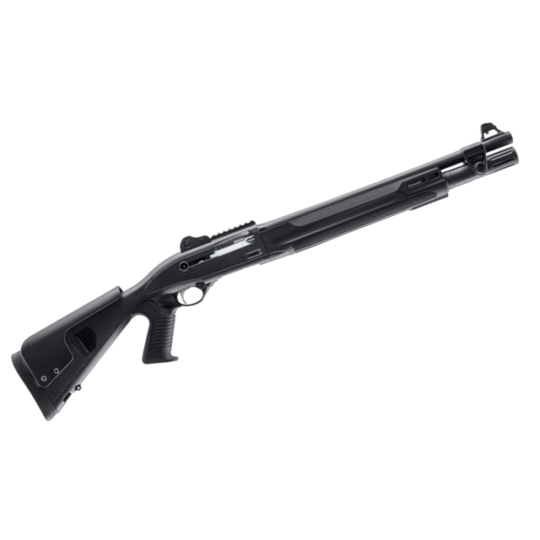 Beretta 1301 Tactical Mod 2 Shotgun, 12 Gauge, 18.5-Inch Barrel, Black