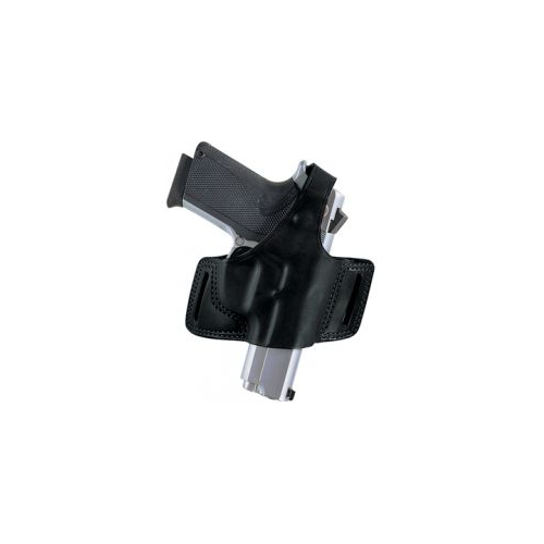 Safariland Model 5 Black Widow Belt Slide Holster for Colt Commander/Delta Elite/Gold Cup/Ruger SR1911