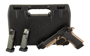 BERETTA 80X 380ACP TACT URBN TB 15RD