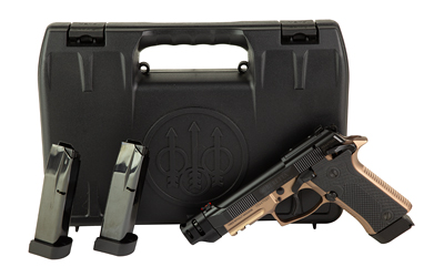 BERETTA 80X 380ACP TACT URBN TB 15RD
