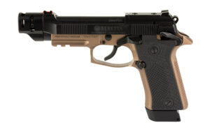 BERETTA 80X 380ACP TACT URBN TB 15RD - additional view