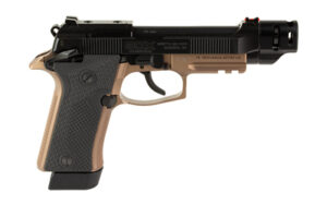BERETTA 80X 380ACP TACT URBN TB 15RD - additional view
