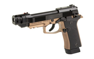 BERETTA 80X 380ACP TACT URBN TB 15RD - additional view
