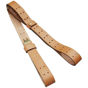 UM MILITARY SLING 1.25 LEATHER (12)