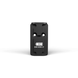Optics Adapter Plate - IWI Masada