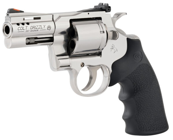 CLT GRIZZLY 357MAG 3 SS UNFLUTED