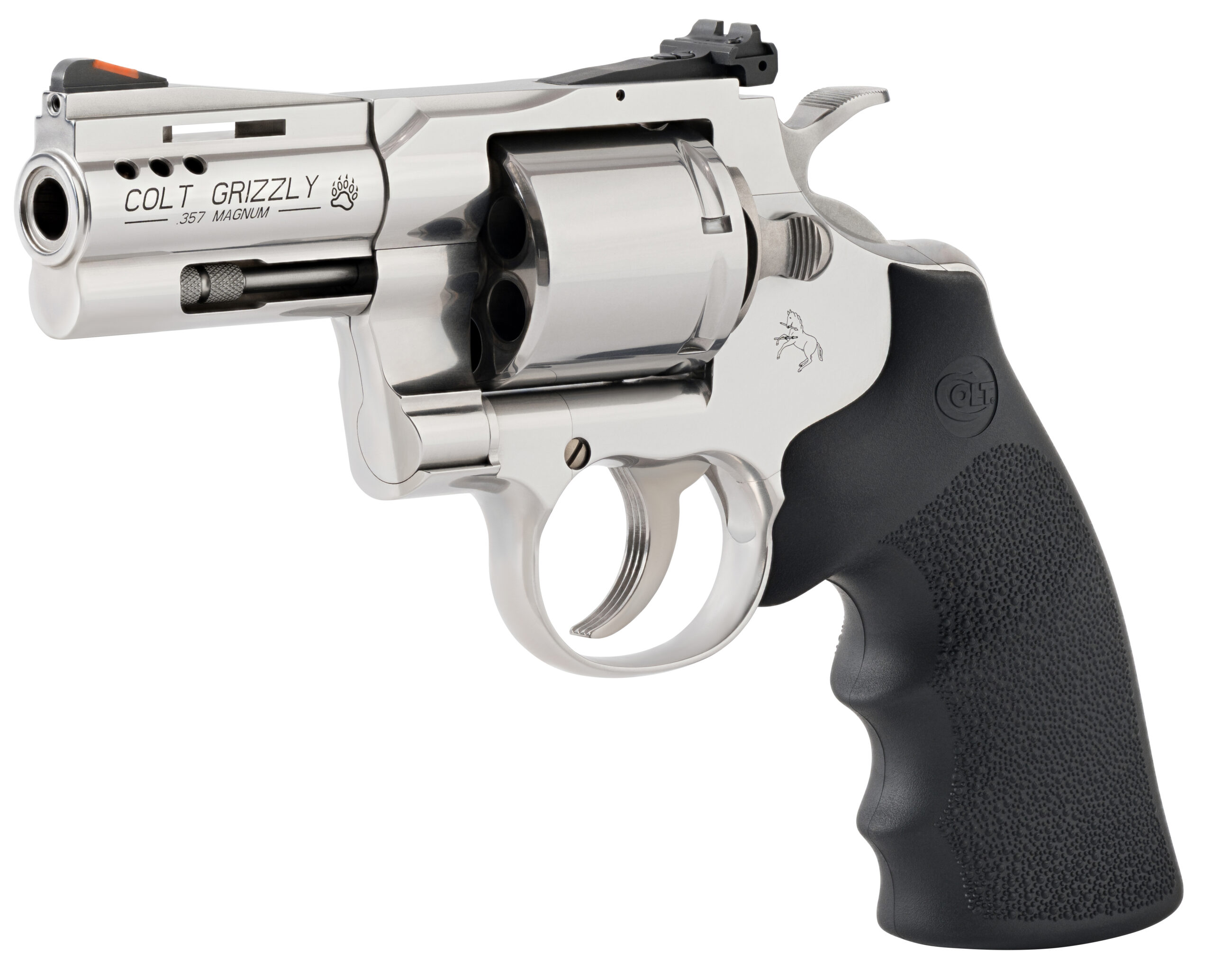 CLT20GRIZZLYSP3RTS CLT GRIZZLY 357MAG 3 SS UNFLUTED
