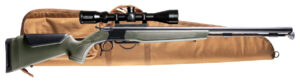 CVA OPTIMA 50CAL ODG 26 FLUTED SCOPE PKG