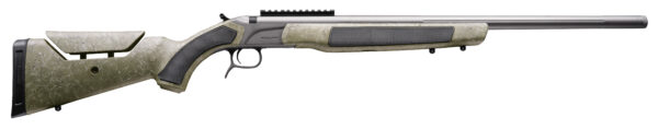 CVA ACCURA MR-X 45CAL ODG TUNGSTEN RAIL