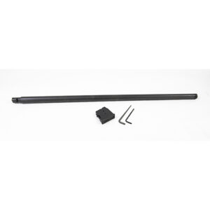 CZ-USA 00319 457 Varmint SR Barrel Set, 17 HMR, 24 Inch, Nitride