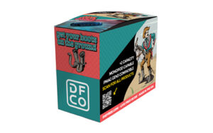 DFCARTON 10 BOOT BLK 1