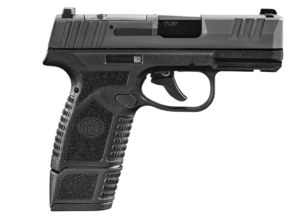 FN Reflex MRD NMS BLK/BL 1X11/2X15 LE