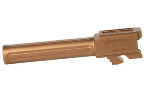 Fortis Match Grade Barrel for Glock 19, Copper, 4-inch - view 3